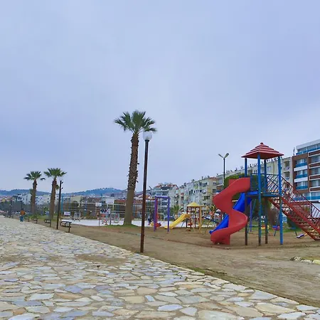 Отель Perla Дикили