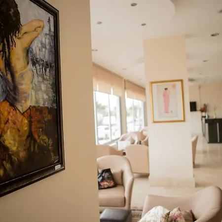 Отель Perla Дикили