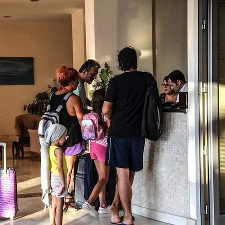 Hotel Perla Dikili
